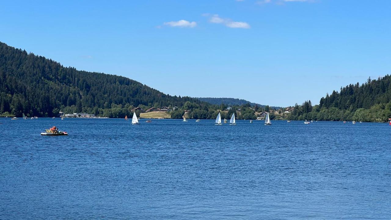 Côté lac Gérardmer Extérieur photo